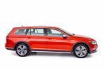 Volkswagen Passat Alltrack 2016 года (AU)